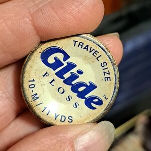 Vintage Glide Travel Size Floss